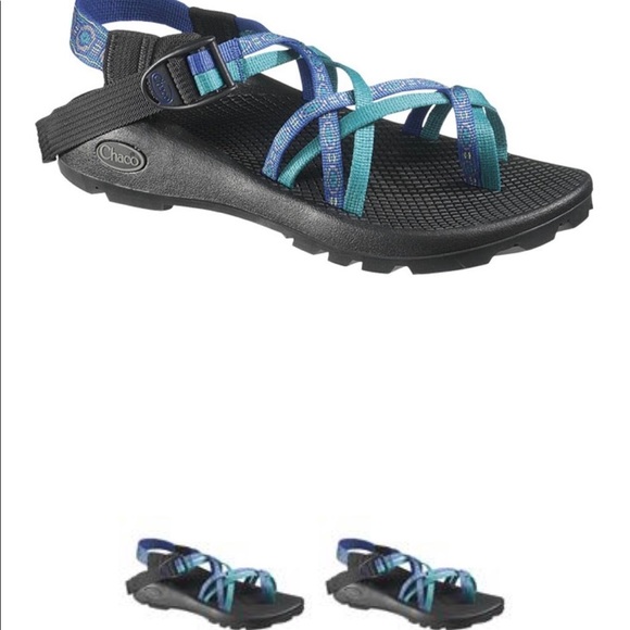 Size 6 Chaco Women's ZX/2 Unaweep Casual Sandals - Picture 1 of 6